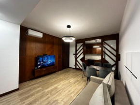 Трехкомнатные Апартаменты Умный Дом Highvill 19 этаж